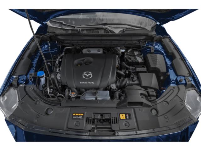 2025 Mazda CX-5 PREF MAZDA CX-5 PREFE Regular Gasoline I-4 2.5 L/152 [12]
