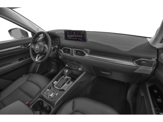 2025 Mazda CX-5 PREF MAZDA CX-5 PREFE Regular Gasoline I-4 2.5 L/152 [7]