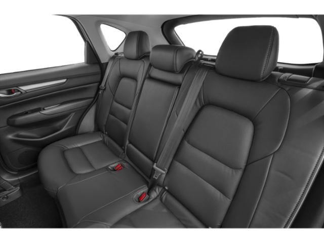 2025 Mazda CX-5 PREF MAZDA CX-5 PREFE Regular Gasoline I-4 2.5 L/152 [9]