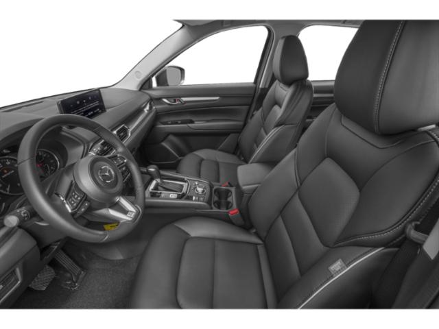 2025 Mazda CX-5 PREF MAZDA CX-5 PREFE Regular Gasoline I-4 2.5 L/152 [4]