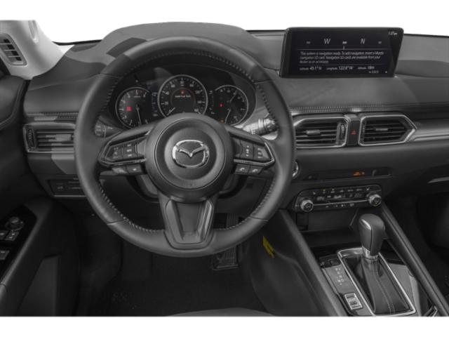 2025 Mazda CX-5 PREF MAZDA CX-5 PREFE Regular Gasoline I-4 2.5 L/152 [8]