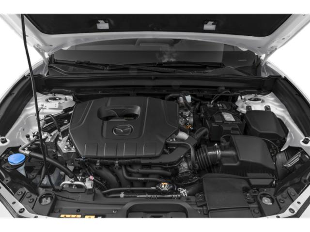 2025 Mazda CX-30 2.5 S Select Sport 2.5 S Select Sport AWD Regular Gasoline I-4 2.5 L/152 [8]