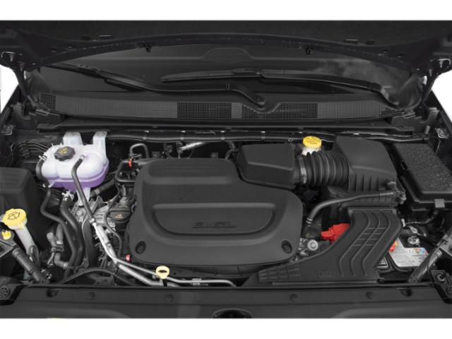 2025 Chrysler Grand Caravan SXT SXT 2WD Regular Unleaded V-6 3.6 L/220 [6]