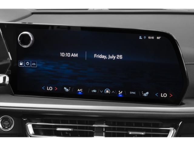 2026 Chevrolet Traverse FWD LT FWD 4dr LT w/1LT Gas I4 2.5L/ [12]