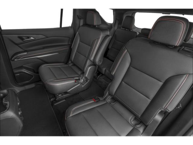 2026 Chevrolet Traverse AWD Z71 AWD 4dr Z71 Gas I4 2.5L/ [8]