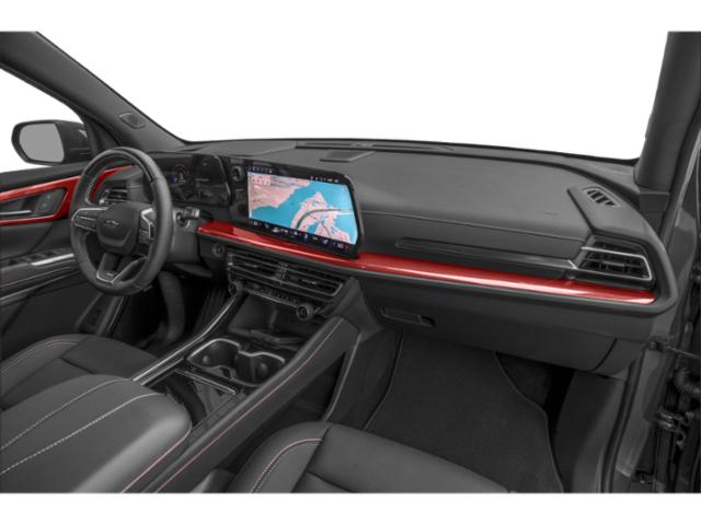 2026 Chevrolet Traverse AWD Z71 AWD 4dr Z71 Gas I4 2.5L/ [12]