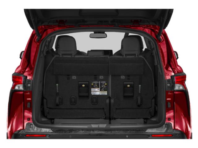 2024 Toyota Sienna Limited Limited FWD 7-Passenger Gas/Electric I-4 2.5 L/152 [6]