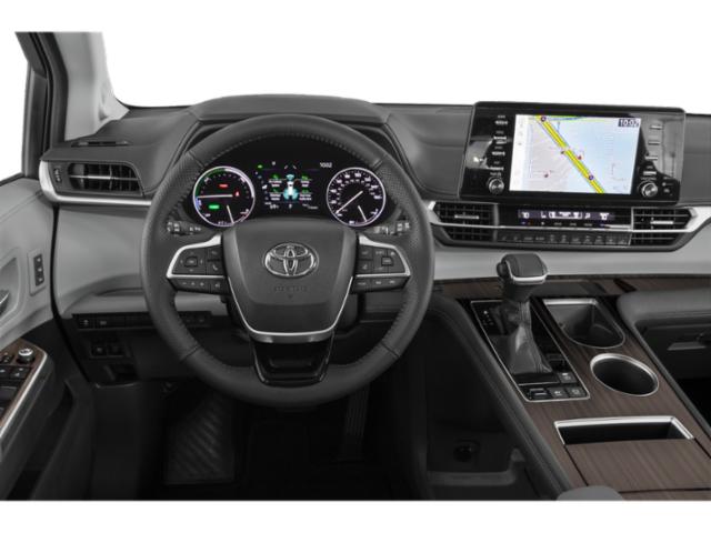 2024 Toyota Sienna Limited Limited FWD 7-Passenger Gas/Electric I-4 2.5 L/152 [10]