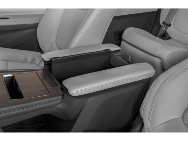 2024 Toyota Sienna Limited Limited FWD 7-Passenger Gas/Electric I-4 2.5 L/152 [11]