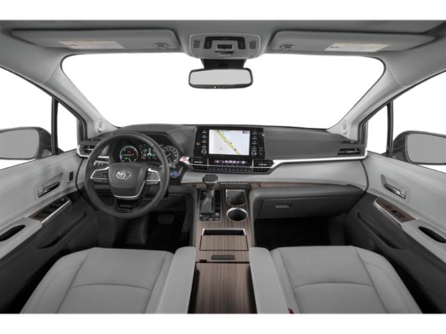 2024 Toyota Sienna Limited Limited FWD 7-Passenger Gas/Electric I-4 2.5 L/152 [8]