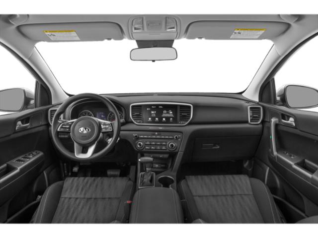2021 Kia Sportage LX LX AWD Regular Unleaded I-4 2.4 L/144 [9]