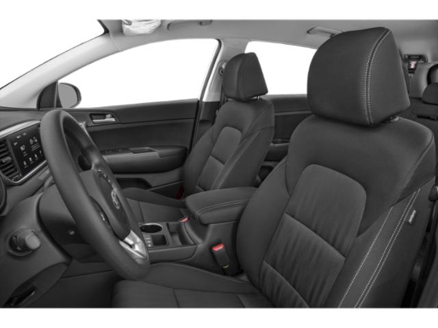 2021 Kia Sportage LX LX AWD Regular Unleaded I-4 2.4 L/144 [4]