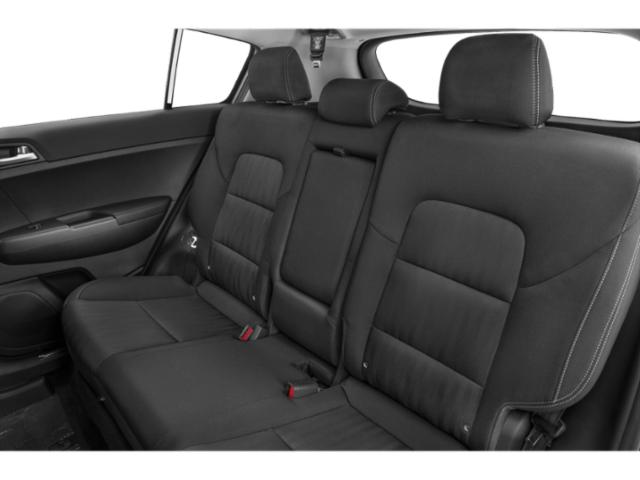 2021 Kia Sportage LX LX AWD Regular Unleaded I-4 2.4 L/144 [3]