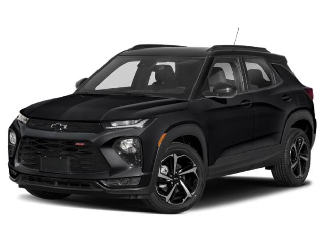 2022 Chevrolet Trailblazer RS FWD 4dr RS Gas I3 1.3L/ [0]