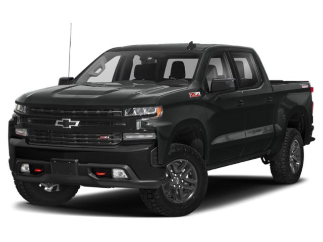 2022 Chevrolet Silverado 1500 LTD LT Trail Boss 4WD Crew Cab 157" LT Trail Boss Gas V8 6.2L/376 [8]