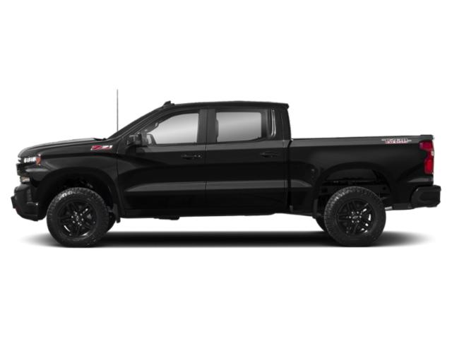 2022 CHEVROLET SILVERADO 1500 TRAILBOSS- HEATED SEATS HEATED WHEEL REMOTE START 4WD Crew Cab 147″ LT Trail Boss 5.3 Liter [1]