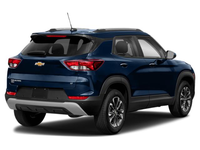 2022 Chevrolet Trailblazer LT / CONFIDENCE PKG / 1 OWNER NO ACCIDENTS FWD 4dr LT Gas I3 1.3L/ [1]