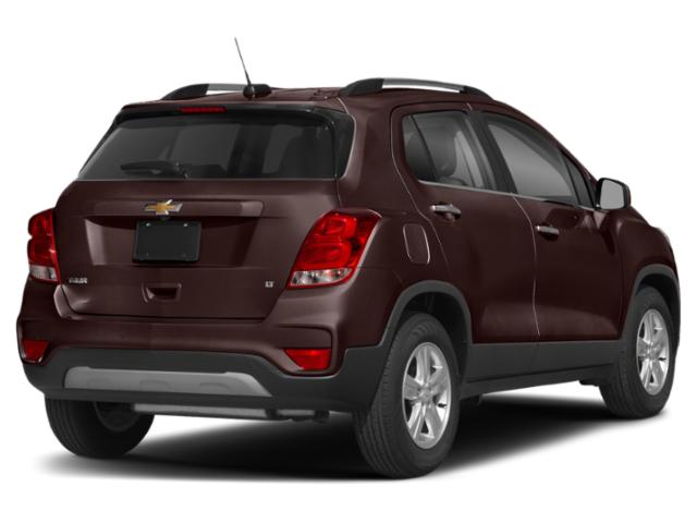 2022 Chevrolet Trax LT AWD 4dr LT Turbocharged Gas 4-Cyl 1.4L/ [1]