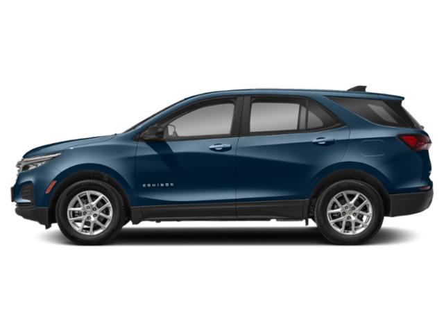 2022 Chevrolet Equinox LT True North Edition | Adaptive Cruise Control | 360 Camera View | HEated Front Seats & Steering Wheel | Sunroof | Power Liftgate | Navigation 1.5L Turbo [1]