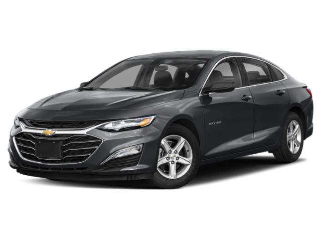 2022 Chevrolet Malibu LS 4dr Sdn LS w/1LS Turbocharged Gas I4 1.5L/91 [0]