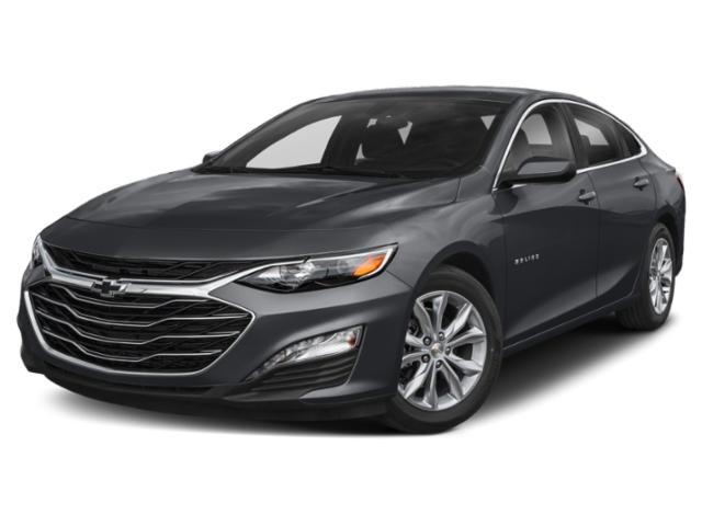 2022 Chevrolet Malibu LT 4dr Sdn LT Turbocharged Gas I4 1.5L/91 [0]