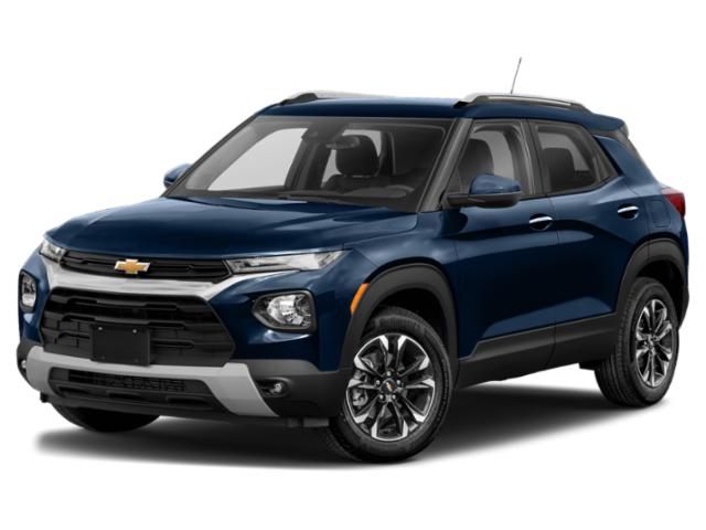 2022 Chevrolet Trailblazer LT AWD 4dr LT Gas I3 1.3L/ [27]