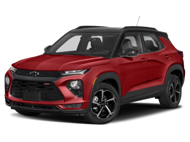 2022 Chevrolet Trailblazer RS AWD 4dr RS Gas I3 1.3L/ [6]