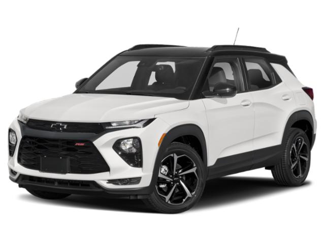2022 Chevrolet Trailblazer RS AWD 4dr RS Gas I3 1.3L/ [10]