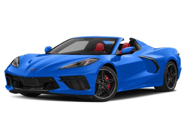 2022 Chevrolet Corvette 3LT | Z51 PKG | CONVERTIBLE 2dr Stingray Conv w/3LT Gas V8 6.2L/ [1]