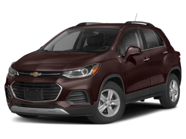 2022 Chevrolet Trax LT AWD 4dr LT Turbocharged Gas 4-Cyl 1.4L/ [0]