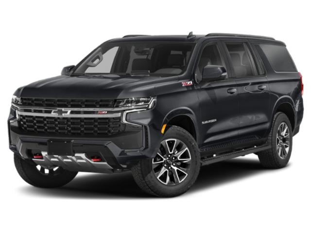 2022 Chevrolet Suburban Z71 4WD 4dr Z71 Gas V8 5.3L/ [0]