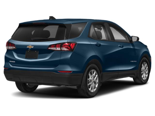 2022 Chevrolet Equinox LT True North Edition | Adaptive Cruise Control | 360 Camera View | HEated Front Seats & Steering Wheel | Sunroof | Power Liftgate | Navigation 1.5L Turbo [2]