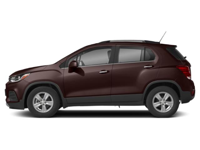 2022 Chevrolet Trax LT AWD 4dr LT Turbocharged Gas 4-Cyl 1.4L/ [2]