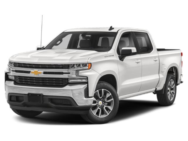 2022 Chevrolet Silverado 1500 LTD LT 4WD Crew Cab 147" LT w/2FL Turbocharged Gas I4 2.7L/166 [21]