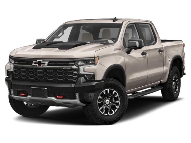 2022 Chevrolet Silverado 1500 ZR2 4WD Crew Cab 147" ZR2 Gas V8 6.2L/376 [32]