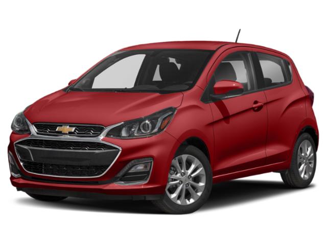 2022 Chevrolet Spark LS 4dr HB CVT LS Gas I4 1.4L/85 [2]