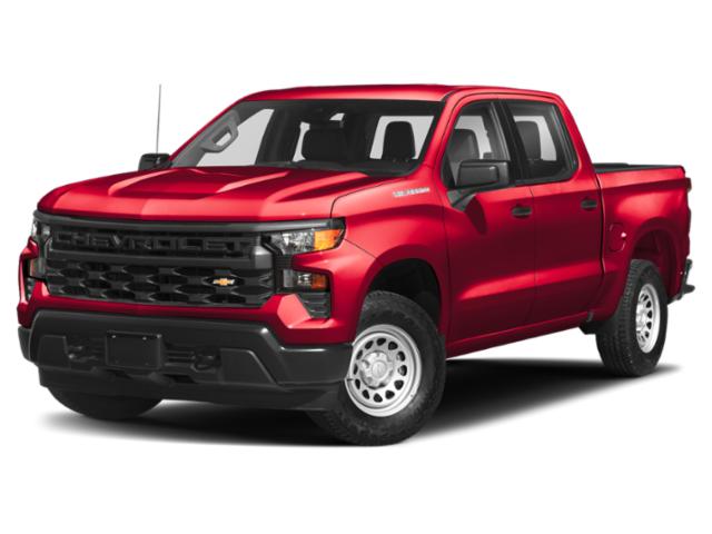2022 Chevrolet Silverado 1500 LTZ 4WD Crew Cab 157" LTZ Gas V8 6.2L/376 [0]