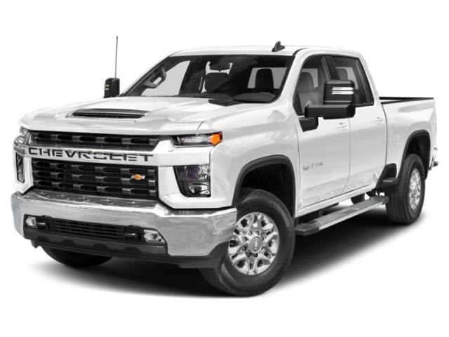 2022 Chevrolet Silverado 2500HD LT 4WD Crew Cab 159" LT Turbocharged Diesel V8 6.6L/403 [0]