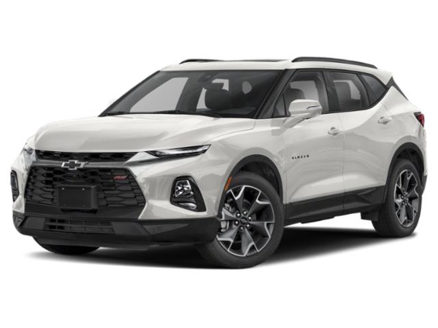 2022 Chevrolet Blazer RS FWD 4dr RS Gas V6 3.6L/ [0]