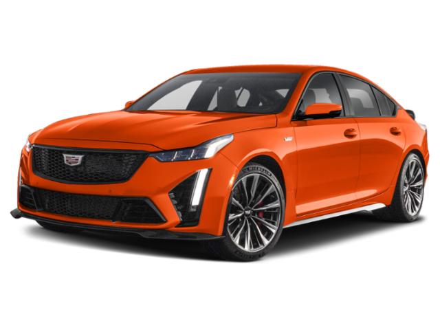 2022 Cadillac CT5-V V-Series 4dr Sdn Turbocharged Gas V6 3.0L/ [6]