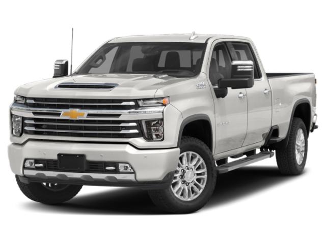 2022 Chevrolet Silverado 3500HD High Country 4WD Crew Cab 172" High Country Turbocharged Diesel V8 6.6L/ [2]