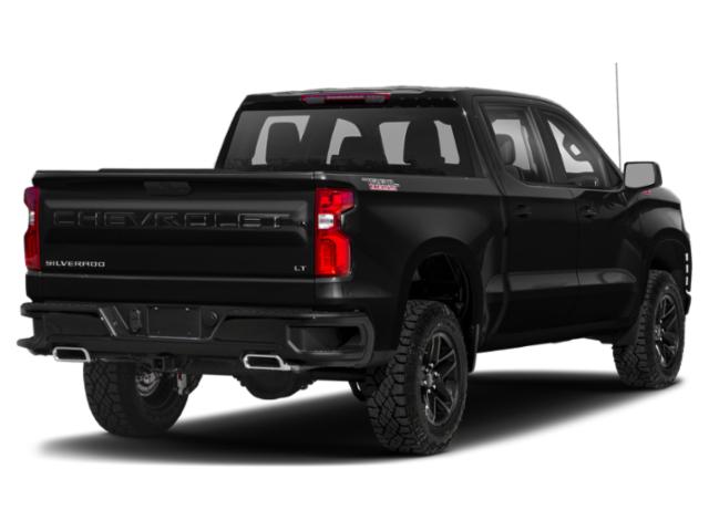 2022 CHEVROLET SILVERADO 1500 TRAILBOSS- HEATED SEATS HEATED WHEEL REMOTE START 4WD Crew Cab 147″ LT Trail Boss 5.3 Liter [2]