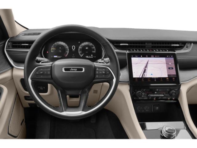 2022 Jeep Grand Cherokee L Limited Limited 4x4 Regular Unleaded V-6 3.6 L/220 [7]