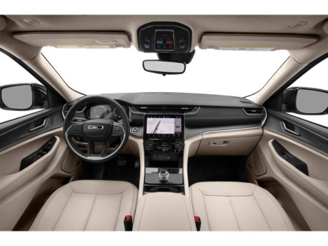 2022 Jeep Grand Cherokee L Limited Limited 4x4 Regular Unleaded V-6 3.6 L/220 [5]