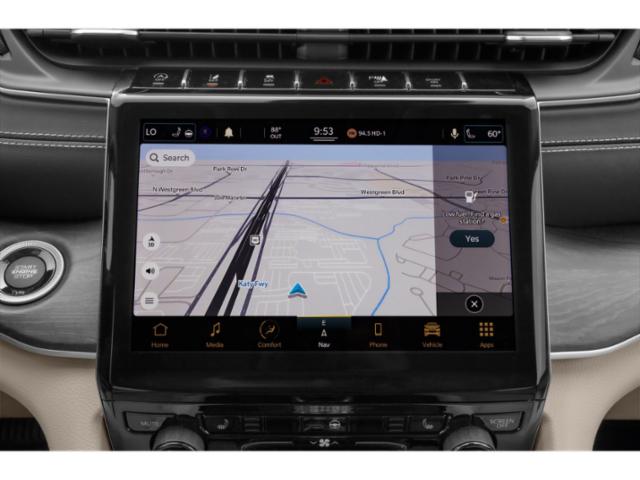 2022 Jeep Grand Cherokee L Limited Limited 4x4 Regular Unleaded V-6 3.6 L/220 [3]