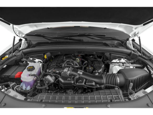 2022 Jeep Grand Cherokee L Limited Limited 4x4 Regular Unleaded V-6 3.6 L/220 [6]