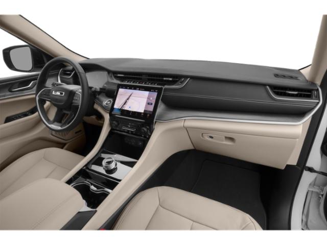 2022 Jeep Grand Cherokee L Limited Limited 4x4 Regular Unleaded V-6 3.6 L/220 [9]