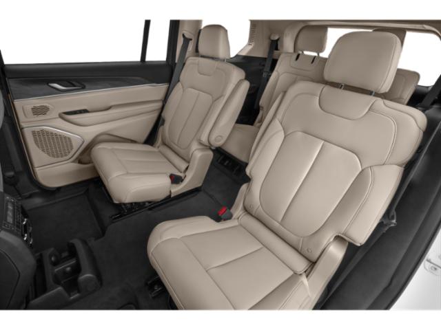 2022 Jeep Grand Cherokee L Limited Limited 4x4 Regular Unleaded V-6 3.6 L/220 [4]