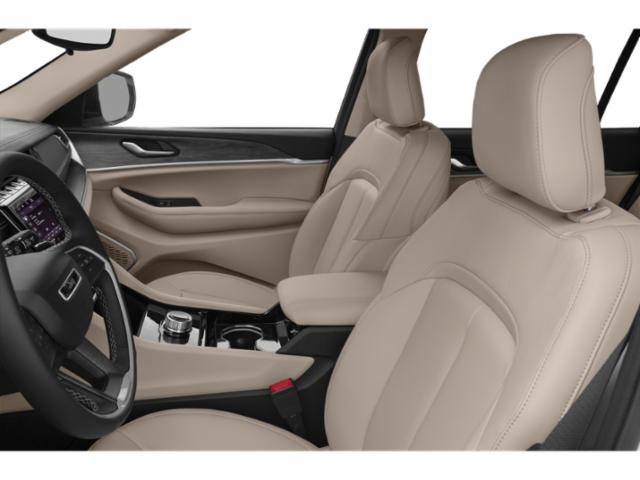 2022 Jeep Grand Cherokee L Limited Limited 4x4 Regular Unleaded V-6 3.6 L/220 [10]