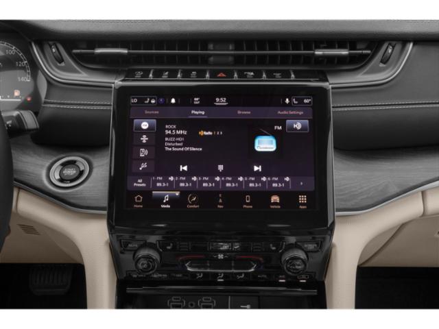 2022 Jeep Grand Cherokee L Limited Limited 4x4 Regular Unleaded V-6 3.6 L/220 [11]